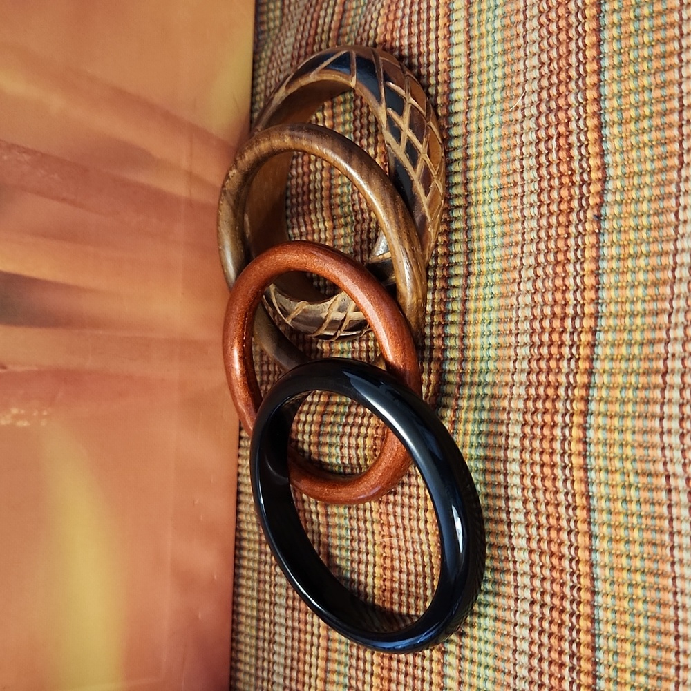 Bundle Of Bangle Bracelets
